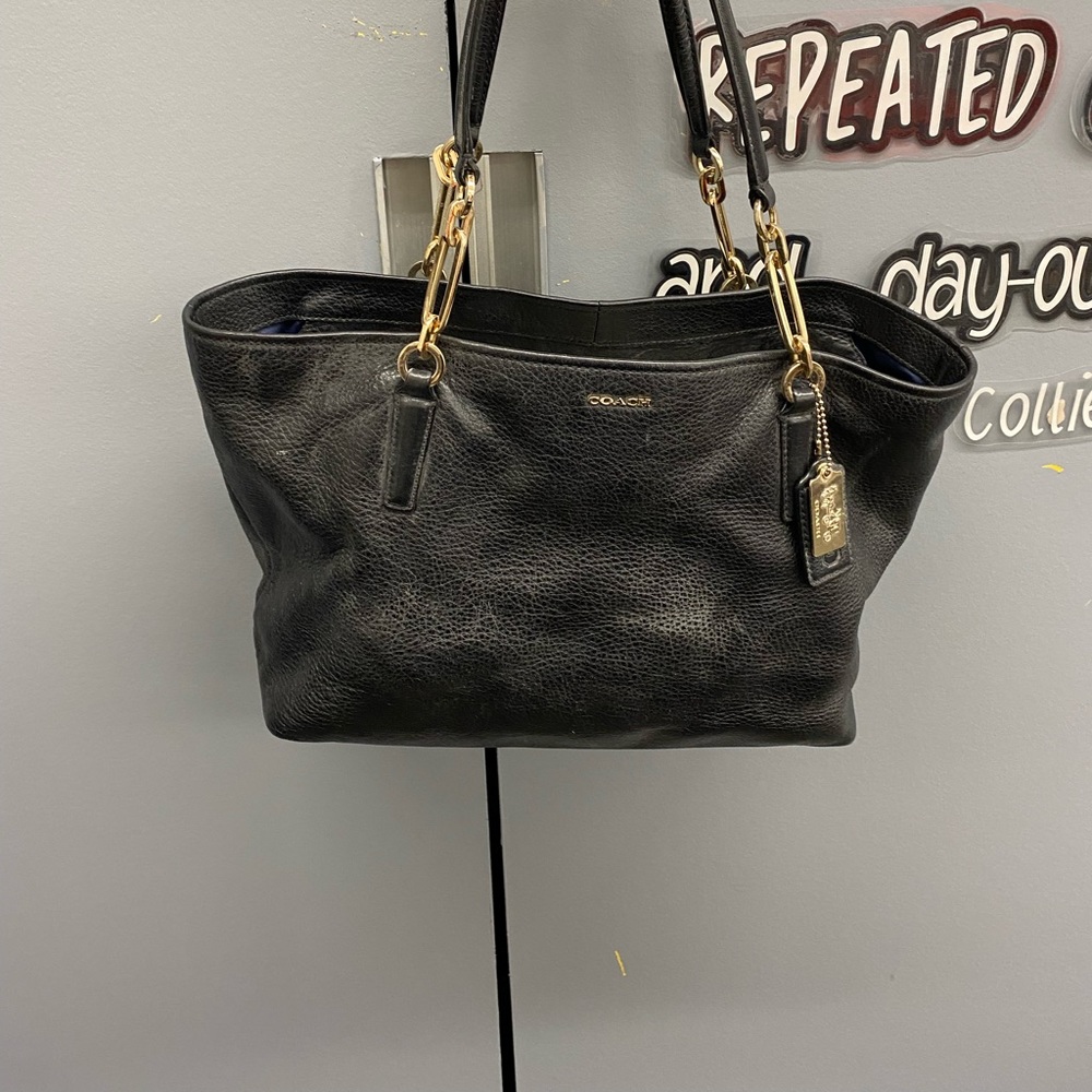 Coach Tote and wallet